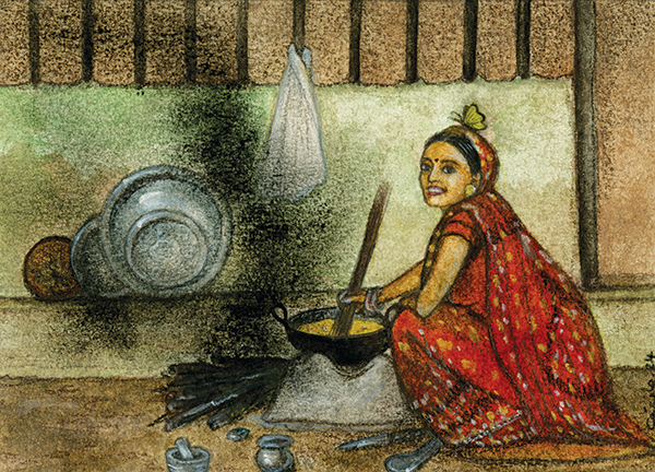  [ New Stove © 2024 Cécile Matthey ] 