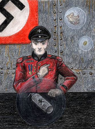  [ Ziegler's choice, © 2008, Cécile Matthey ] 