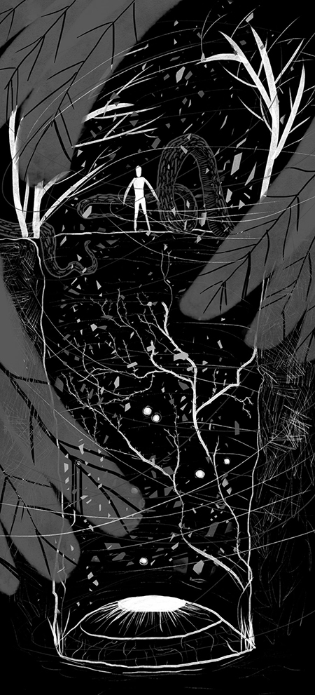  [ Void © 2025 Carmen Moran ] 