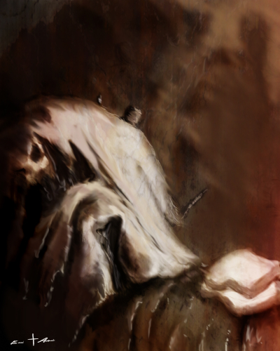  [ back on my couch, © 2021 Eric Asaris ] 
