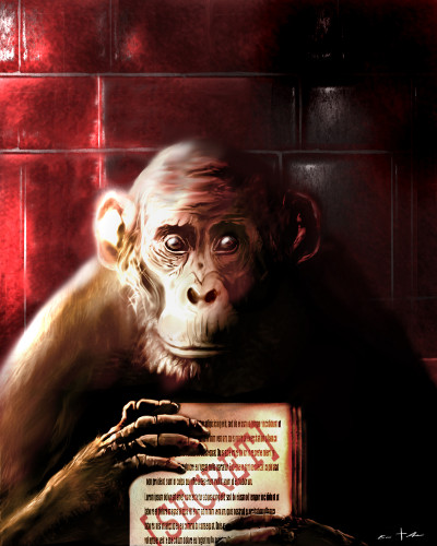  [ Secret, © 2014 Eric Asaris ] 