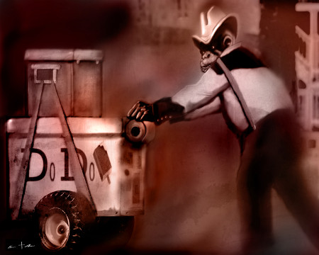  [ Dodo Pops, © 2014 Eric Asaris ] 