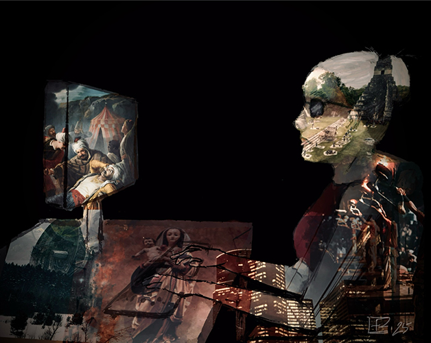  [ Reality © 2025 Ellis Bray ] 