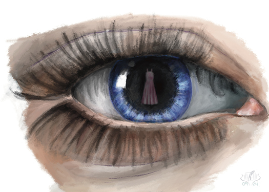  [ Eye © 2024 Ellis Bray ] 