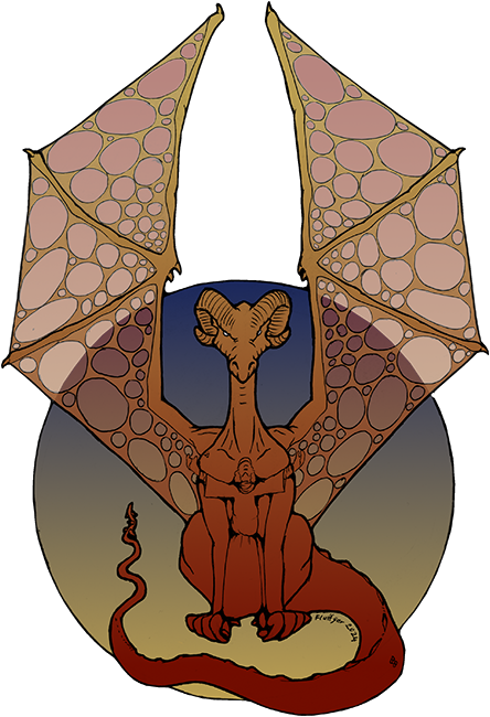  [ Dragon © 2024 Fluffgar ] 