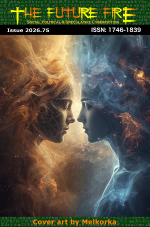 [ Issue 2026.75; Cover art © 2026 Melkorka ]