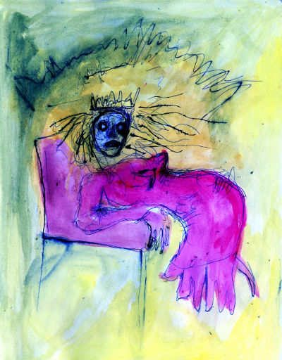  [ Light princess, © 2013 Ivan de Monbrison ] 