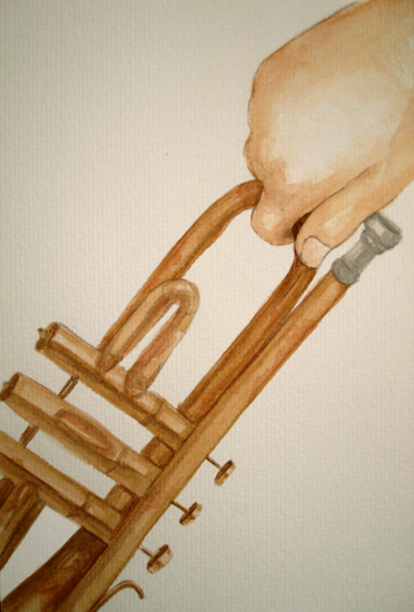  [ trumpet, © 2013 Laura Anca Adascalitei ] 