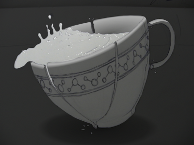  [ Teacup, © 2013 Fluffgar ] 