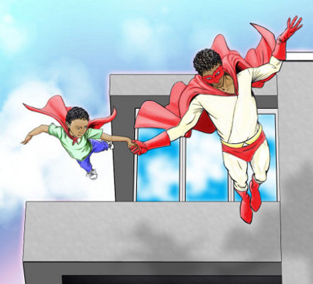 [ Flying, © 2012 Soussherpa ] 