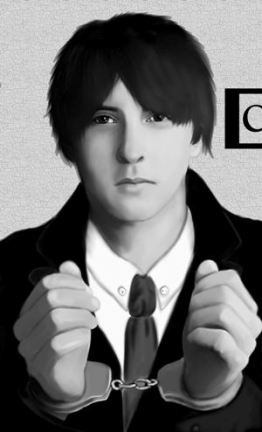  [ The criminal was a boy, © 2010 Teresa Tunaley ] 