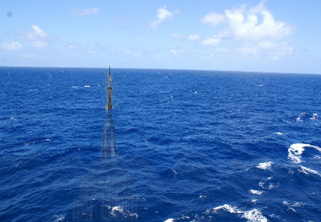  [ The Sea, CC-BY, original photographs via Flickr © 2007 betawolf311, and © 2010 Bernt Rostad ] 