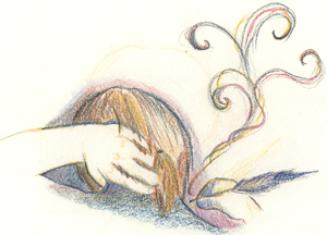  [ Quill © 2007, Arianna Ciula ] 