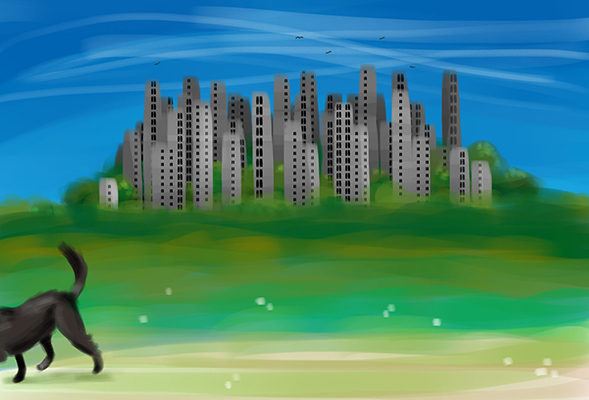  [ Skulking © 2026 Carmen Moran ] 